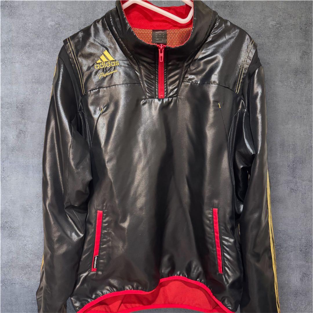 【美品】adidas professional セットアップ《XOサイズ》
