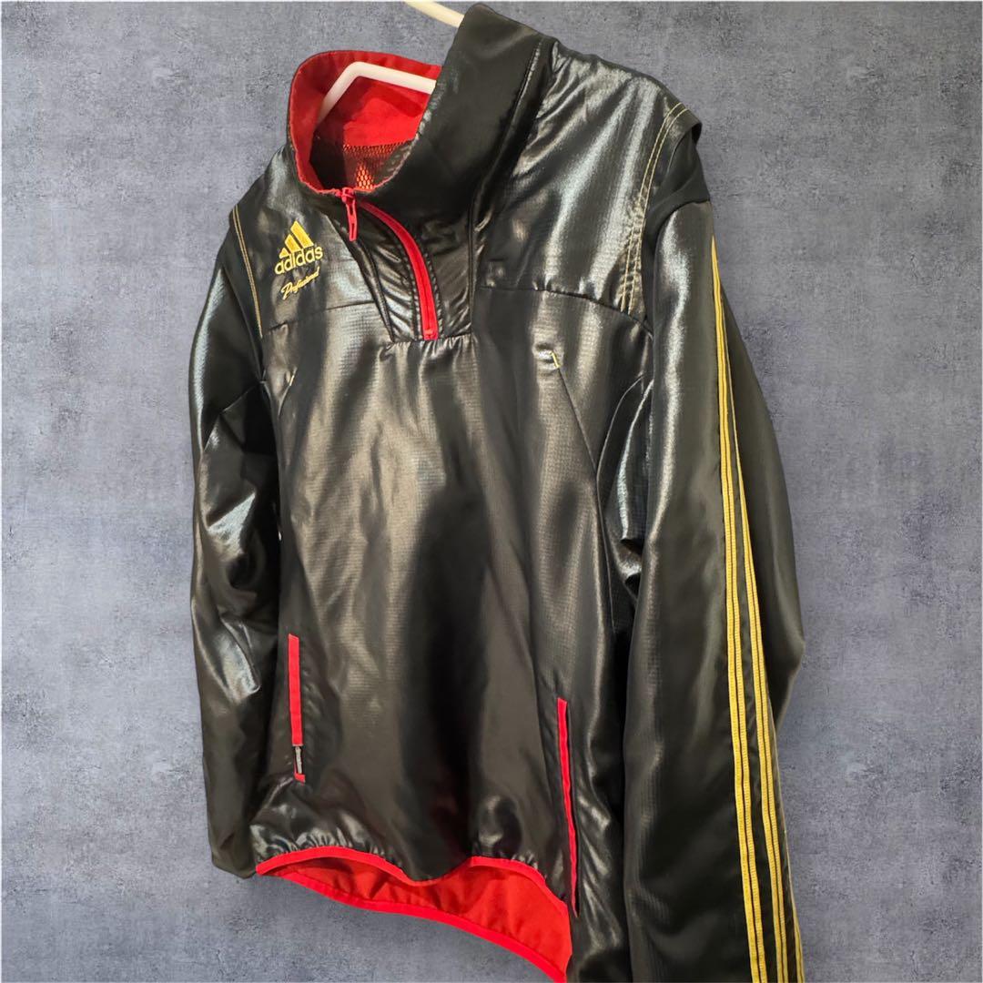 【美品】adidas professional セットアップ《XOサイズ》