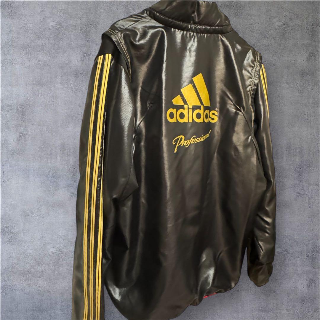 【美品】adidas professional セットアップ《XOサイズ》