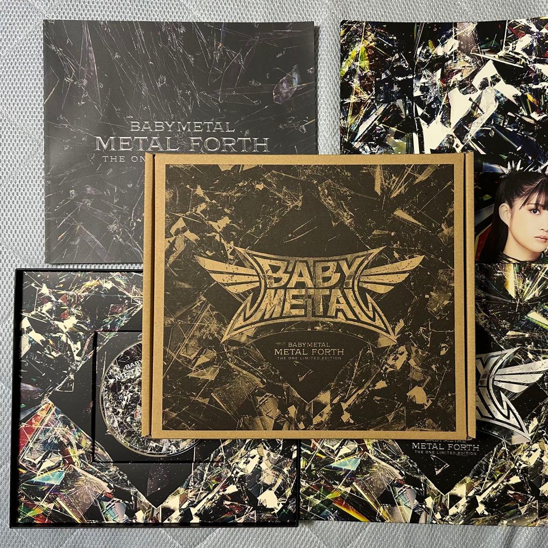 BABYL 「L FORTH」 THE ONE限定盤