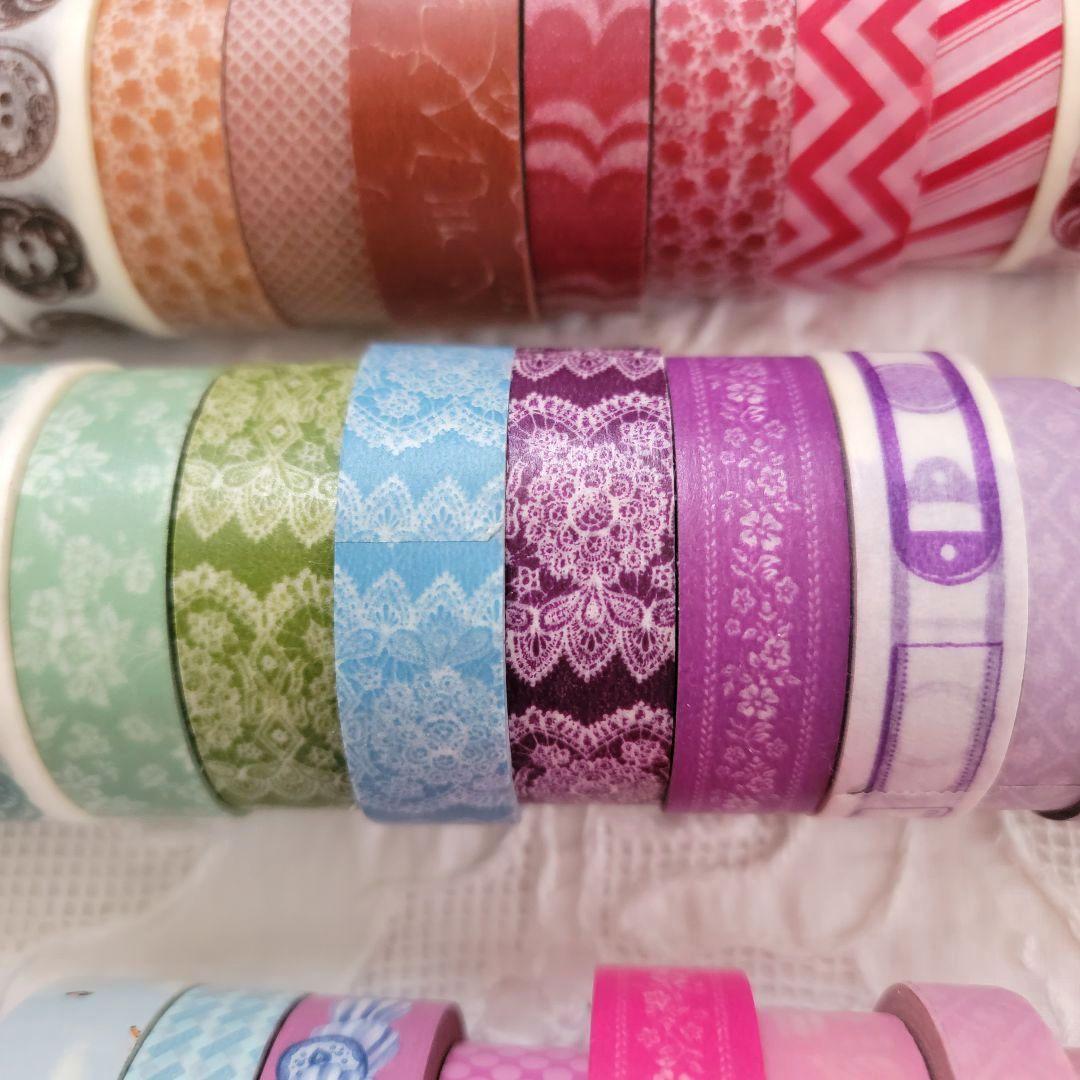 マスキングテープ　入手困難　廃盤　コルテ MARK'S　mt など…まとめ売り