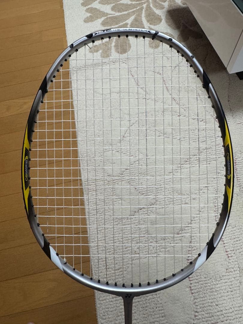 YONEX ARC SABER 7 アークセイバー7 バドミントンラケット