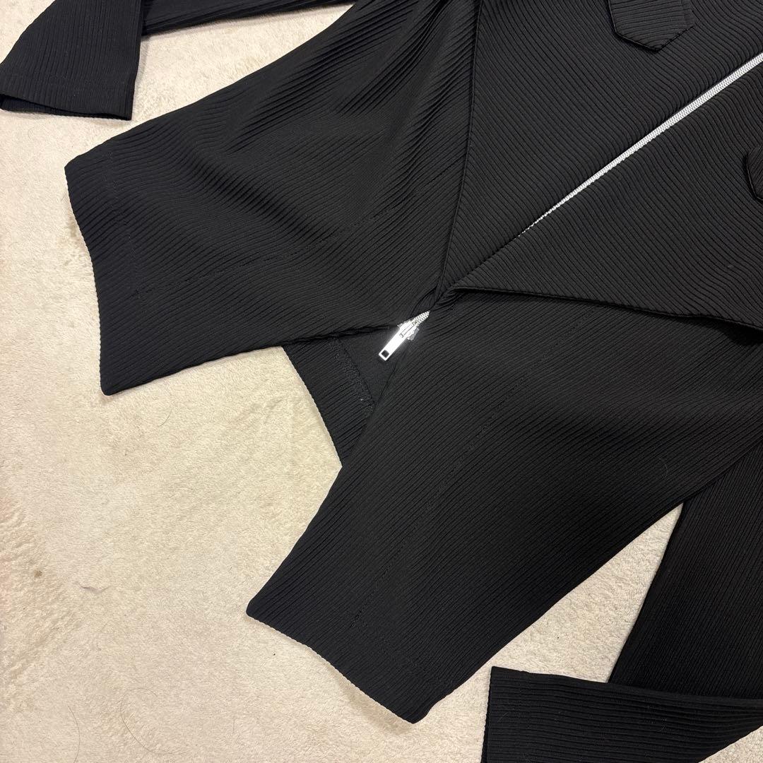 ジャケット・アウター 22ss av vatteve Twisted Fleece Jacket