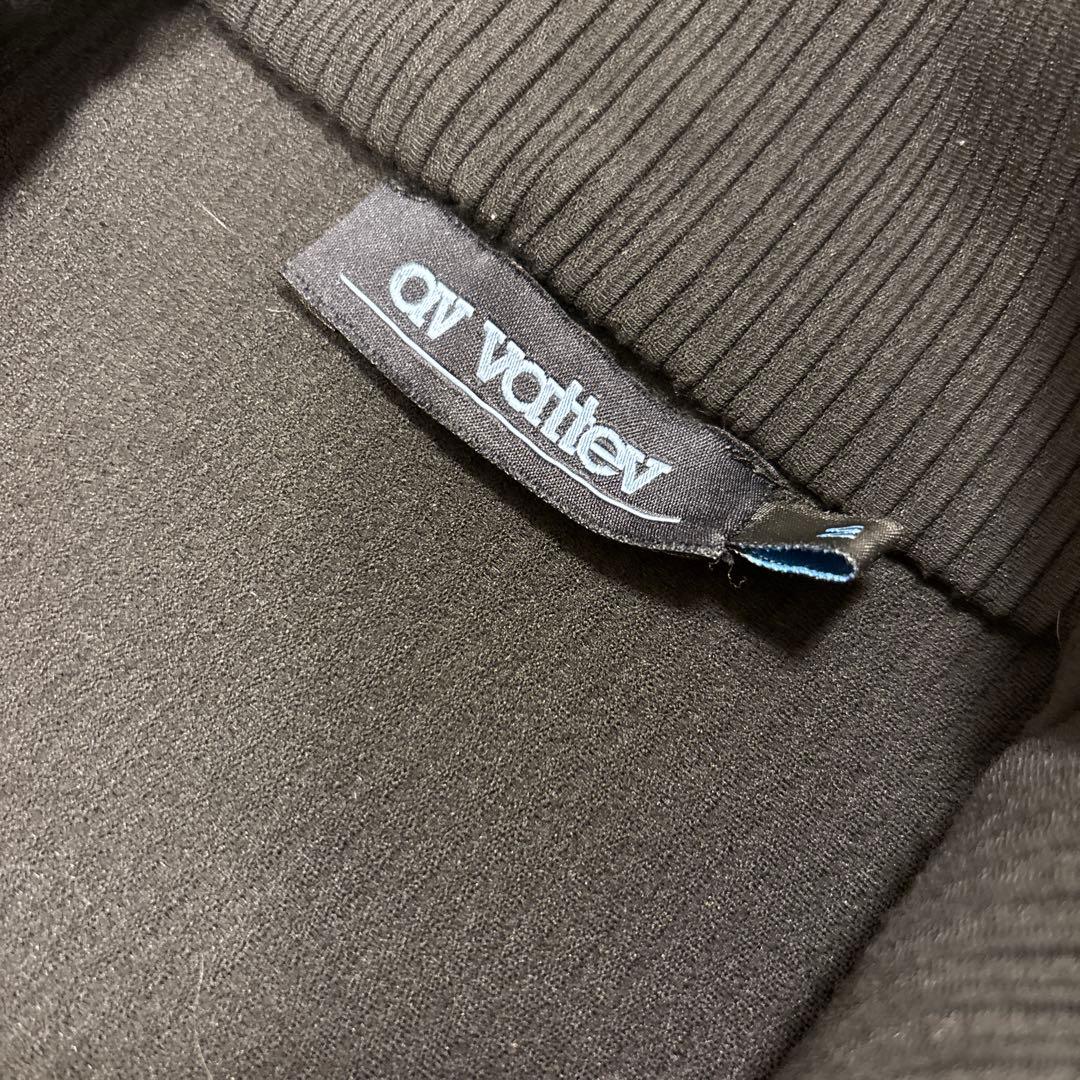 ジャケット・アウター 22ss av vatteve Twisted Fleece Jacket
