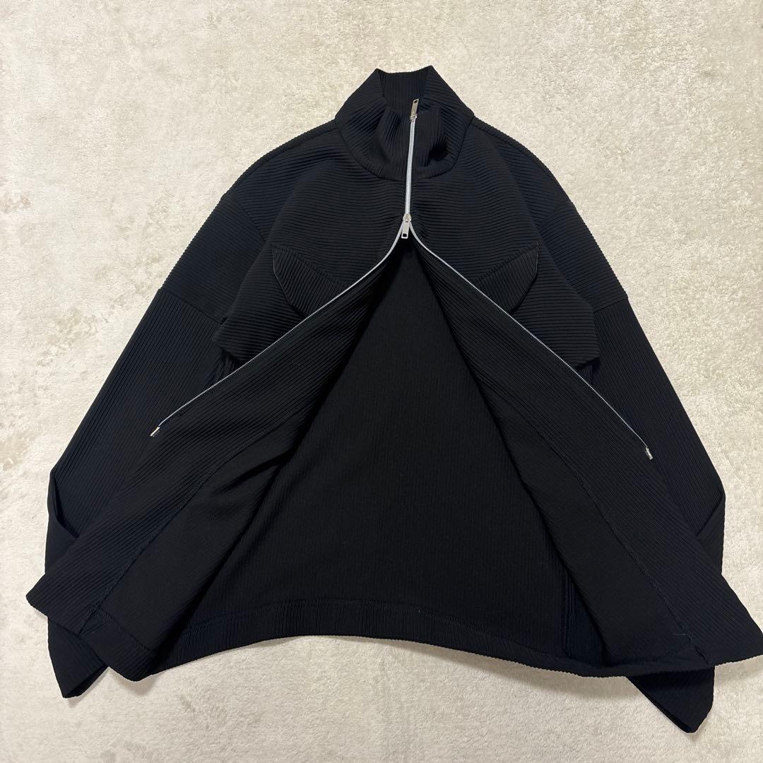 ジャケット・アウター 22ss av vatteve Twisted Fleece Jacket