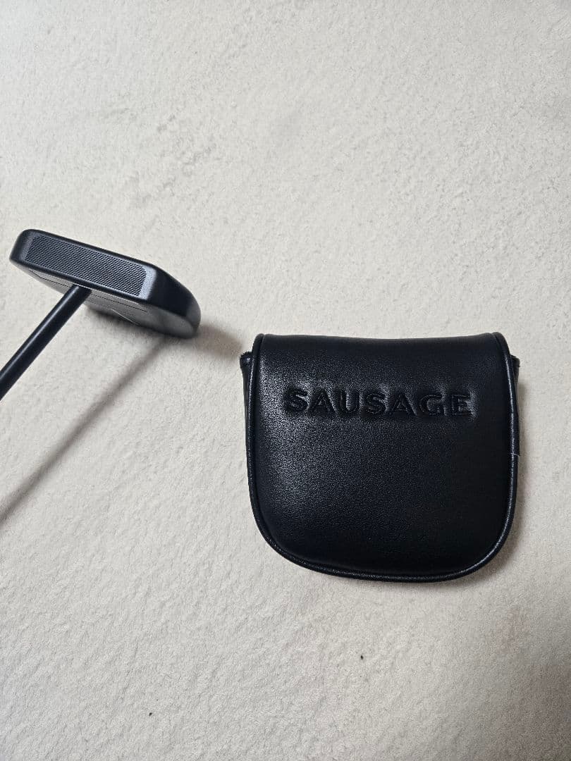 美品 Susage Golf ソーセージゴルフ 34インチ