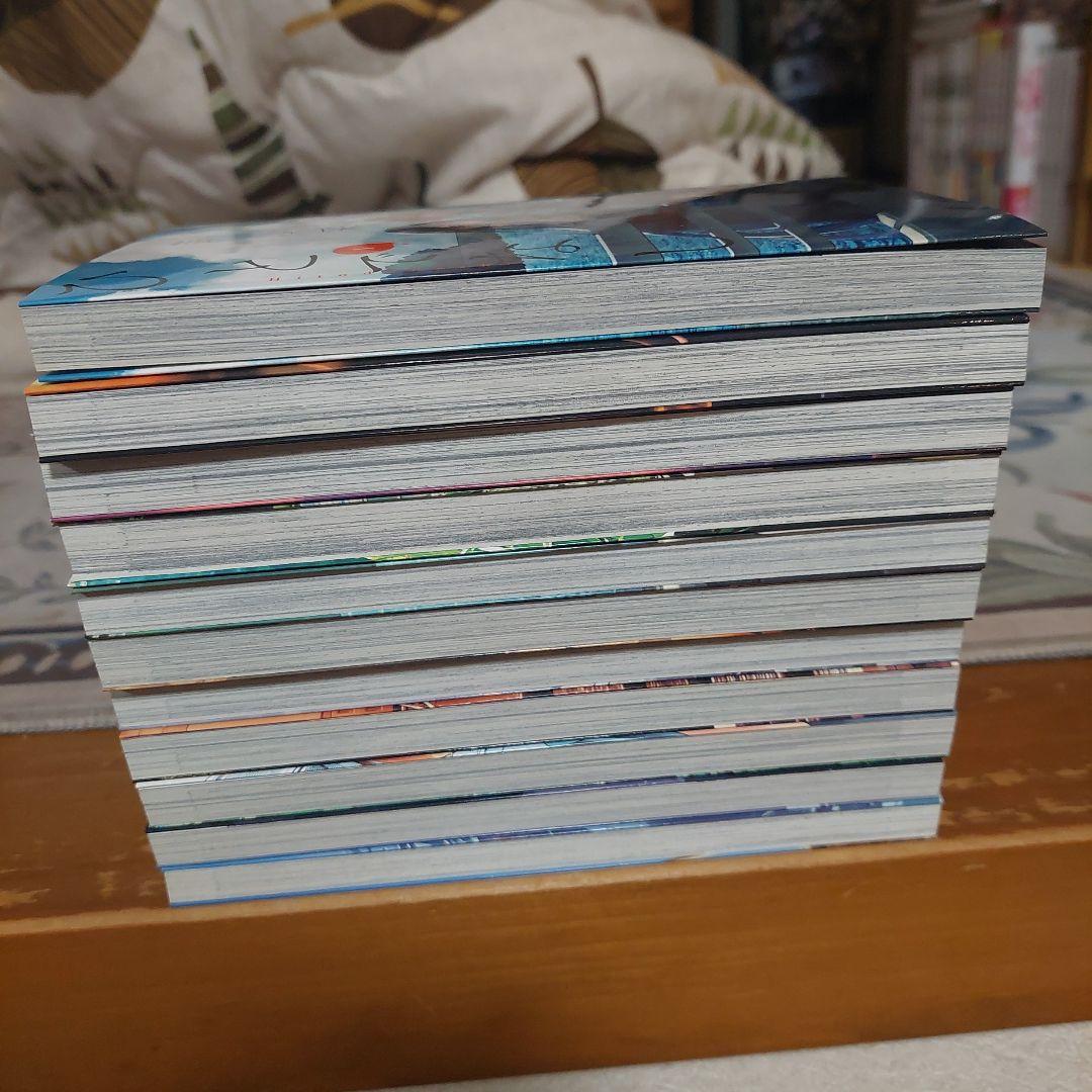 私を喰べたい、ひとでなし 1から11