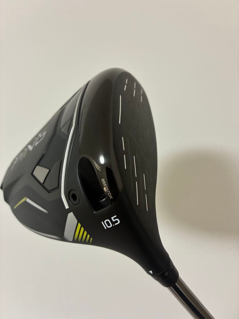 ピンG430 MAX10Kドライバー PINGTOUR 2.0 CHROME65