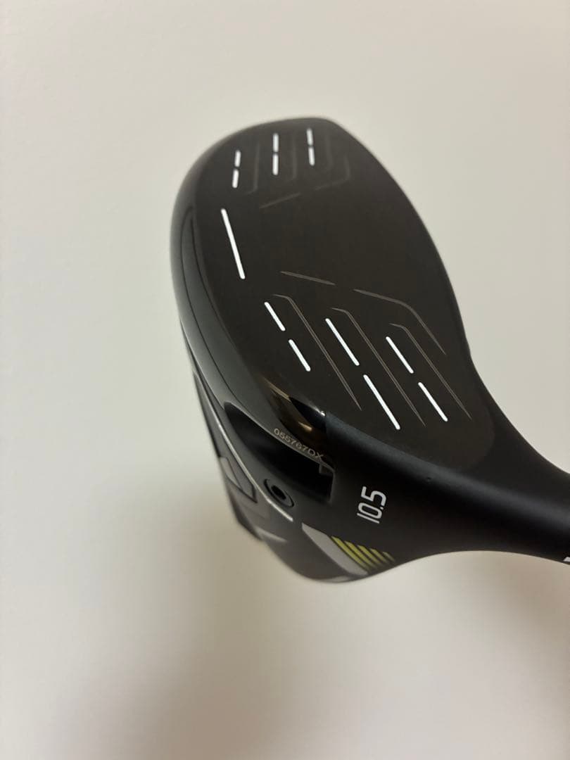 ピンG430 MAX10Kドライバー PINGTOUR 2.0 CHROME65