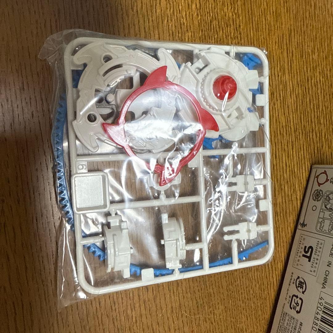 ベイブレード ドラグーンF 未使用