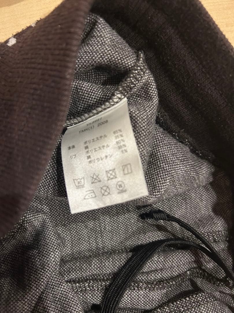 FILA 星柄ショートパンツセット 上はM/下はSサイズ FILAセットアップ