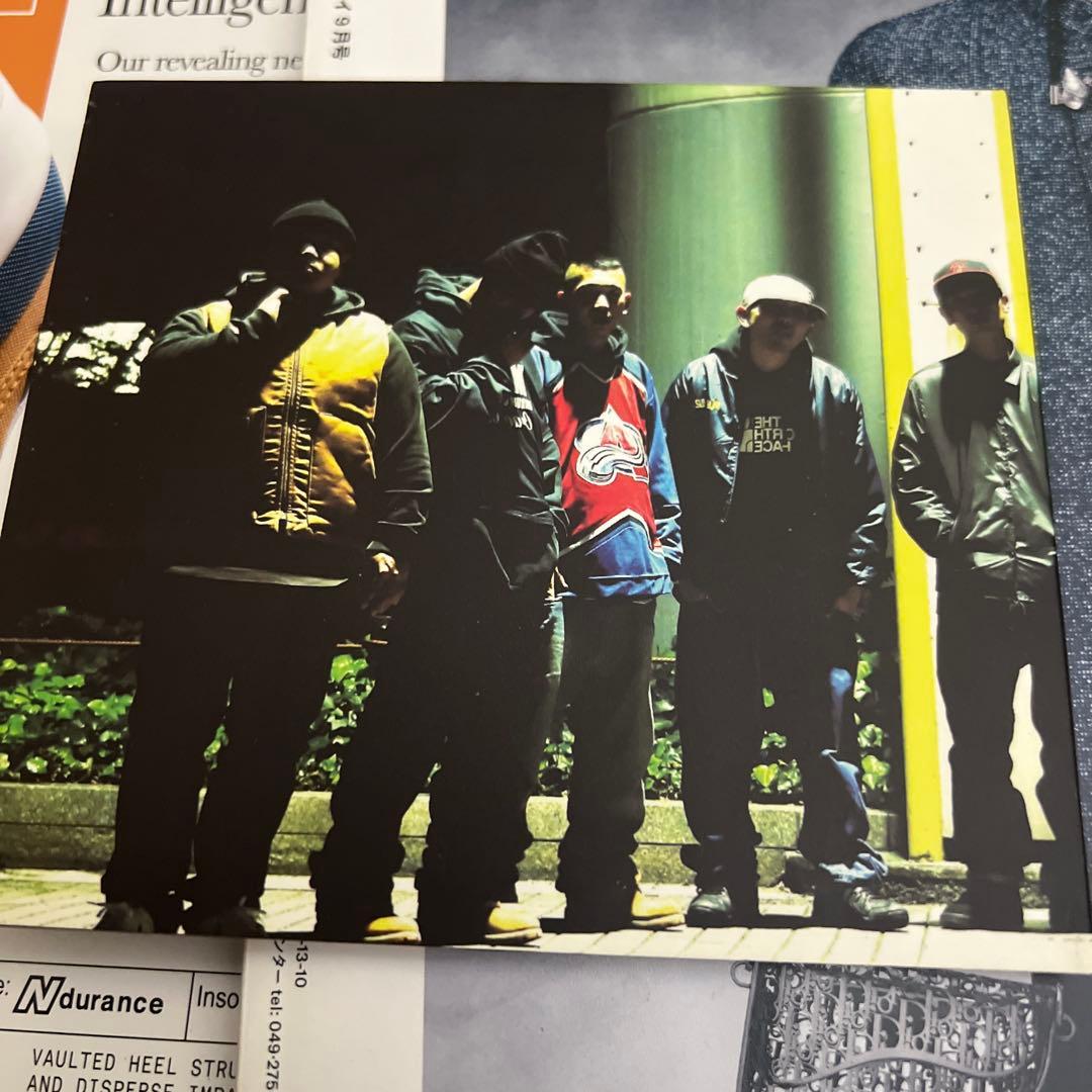 邦楽 SLUM RC / WHO WANNA RAP