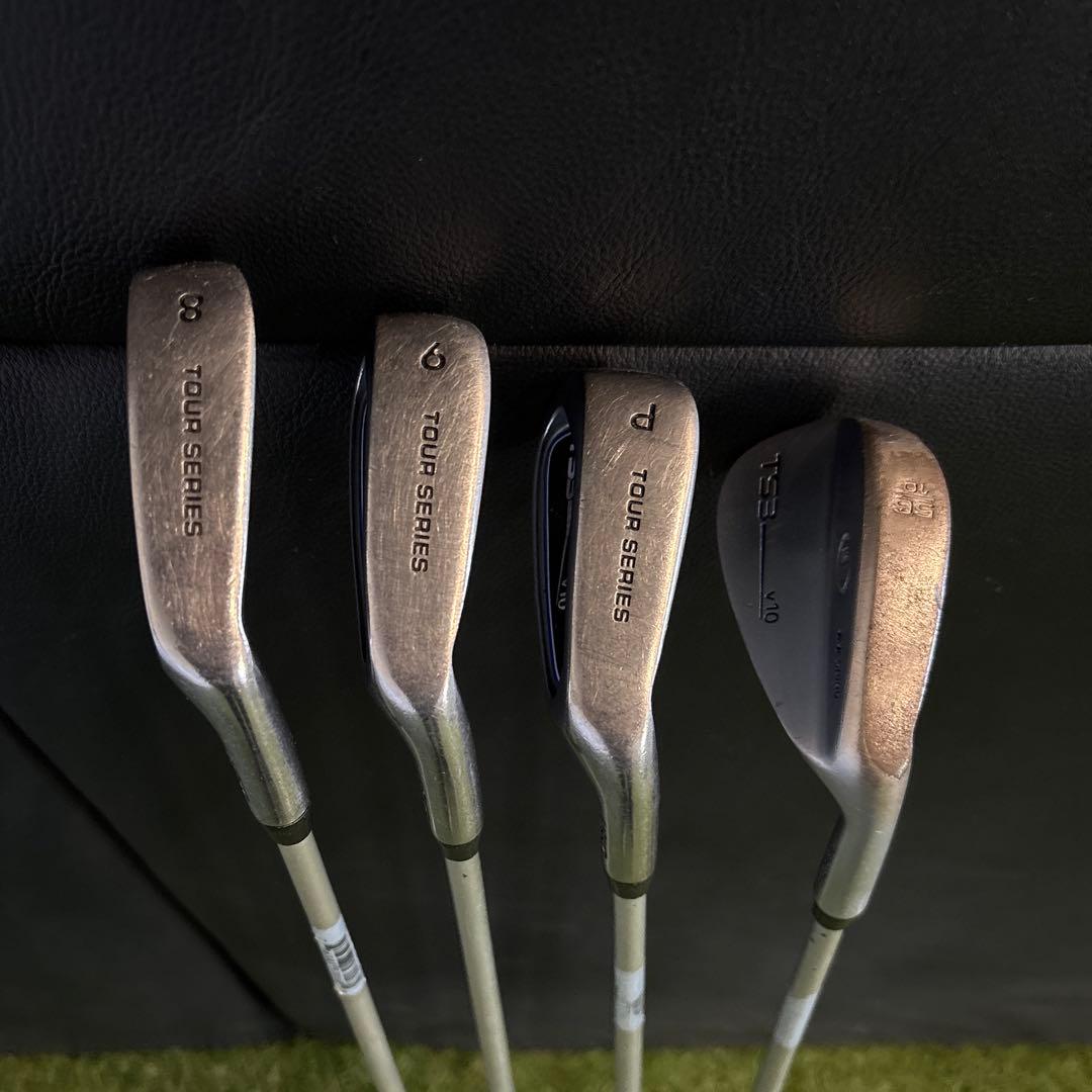 U.S.KIDSGOLF TS3 クラブセット：57\"-60\"