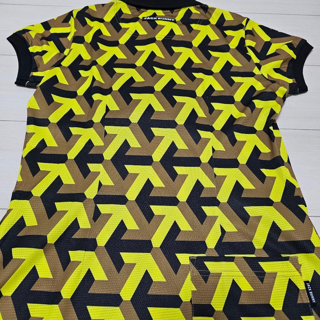 【サイズ2】新品未使用 ジャックバニー レディース ワンピース ポロワンピース