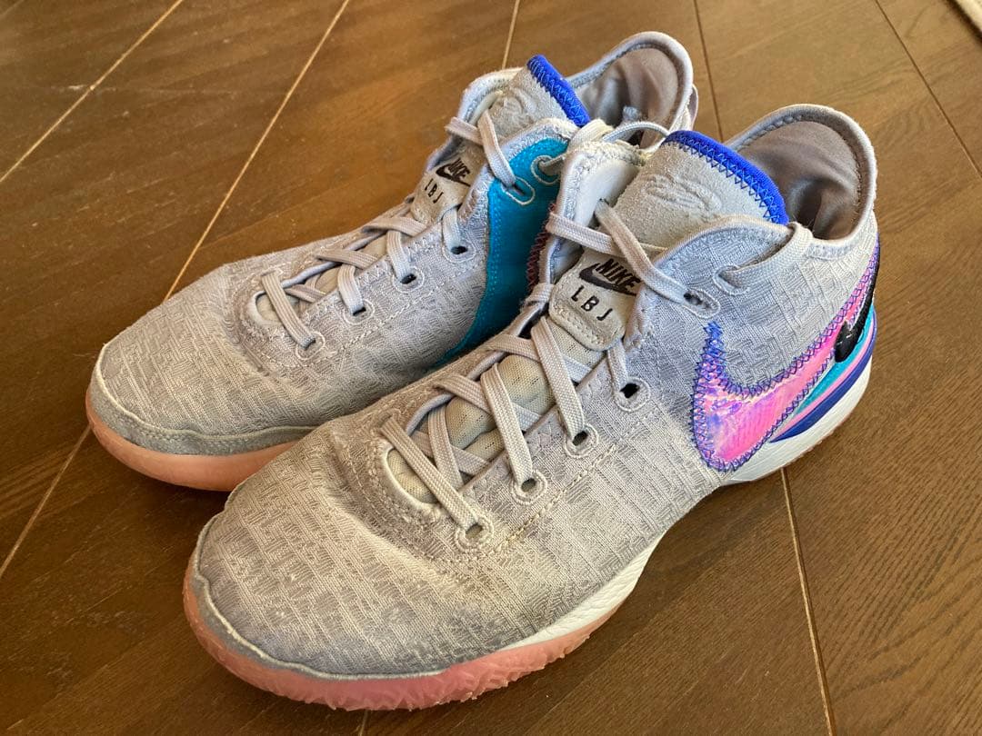 最終価格！レブロン ネクストジェン Lebron NXXT Gen NIKE