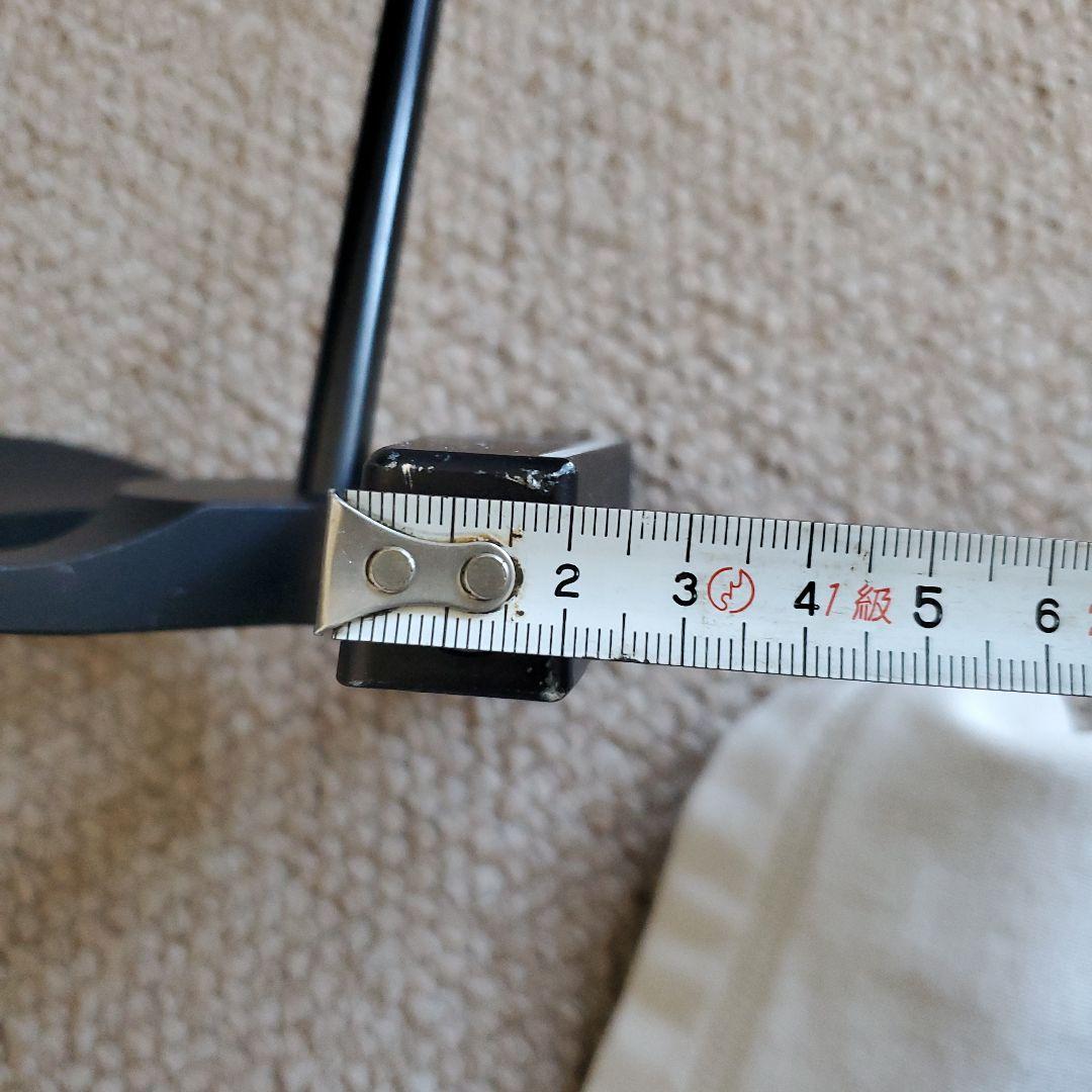 L.A.B. GOLF　 Press No. II 3°　 パター　34inch