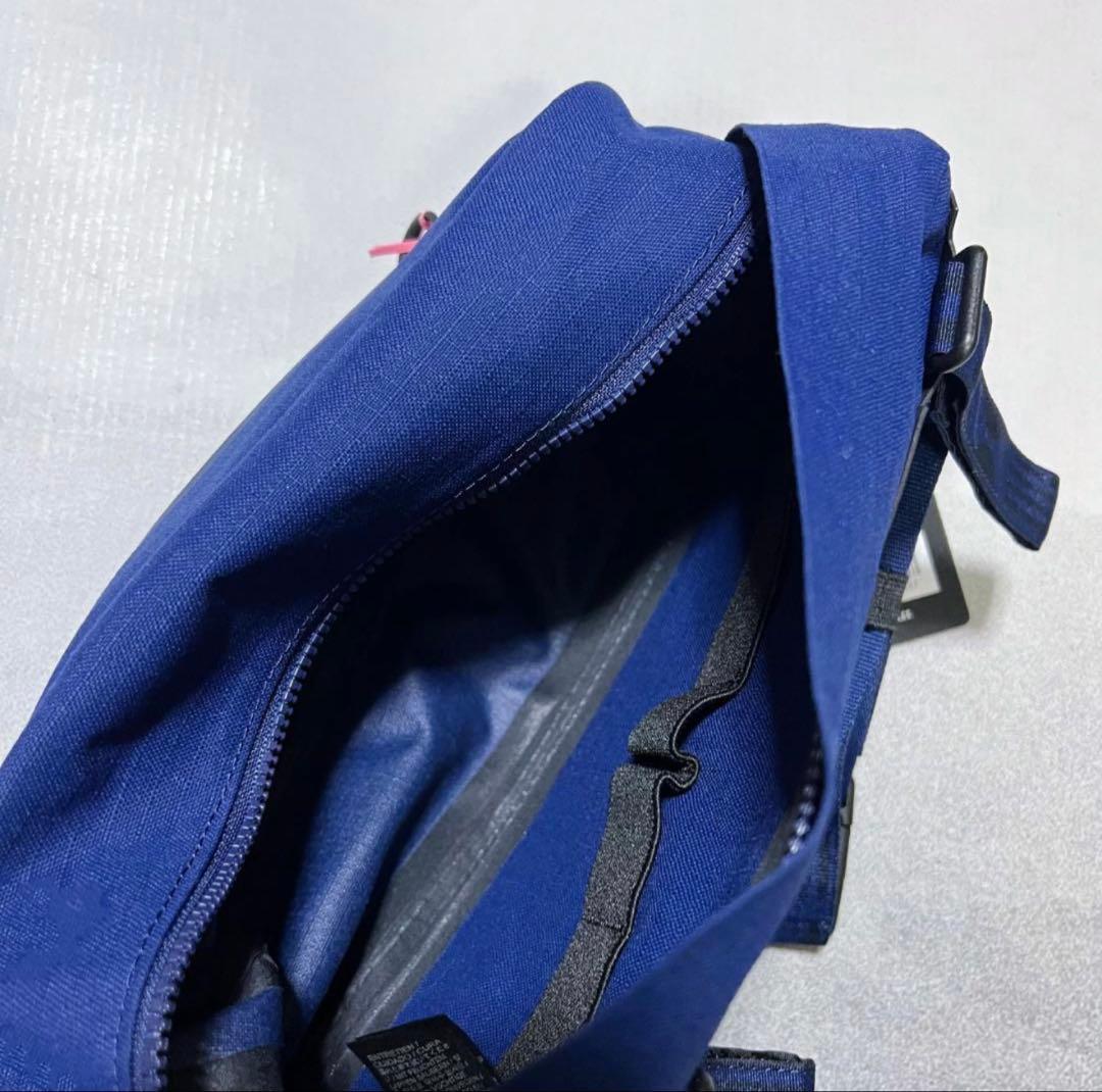 新品 Rapha エクスプロア バーバッグ ネイビー　ラファ