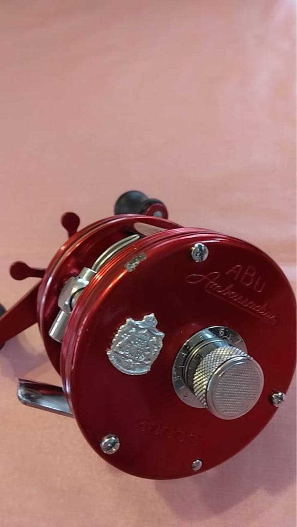 ABU 4600C ベイトリール