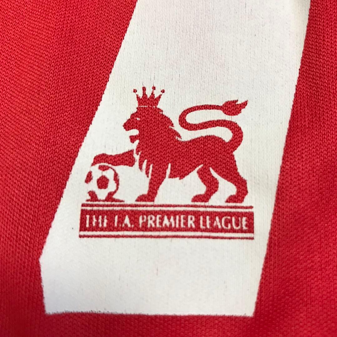 ビンテージ古着！Arsenal チェコ代表 ROSICKY 7 ユニフォーム