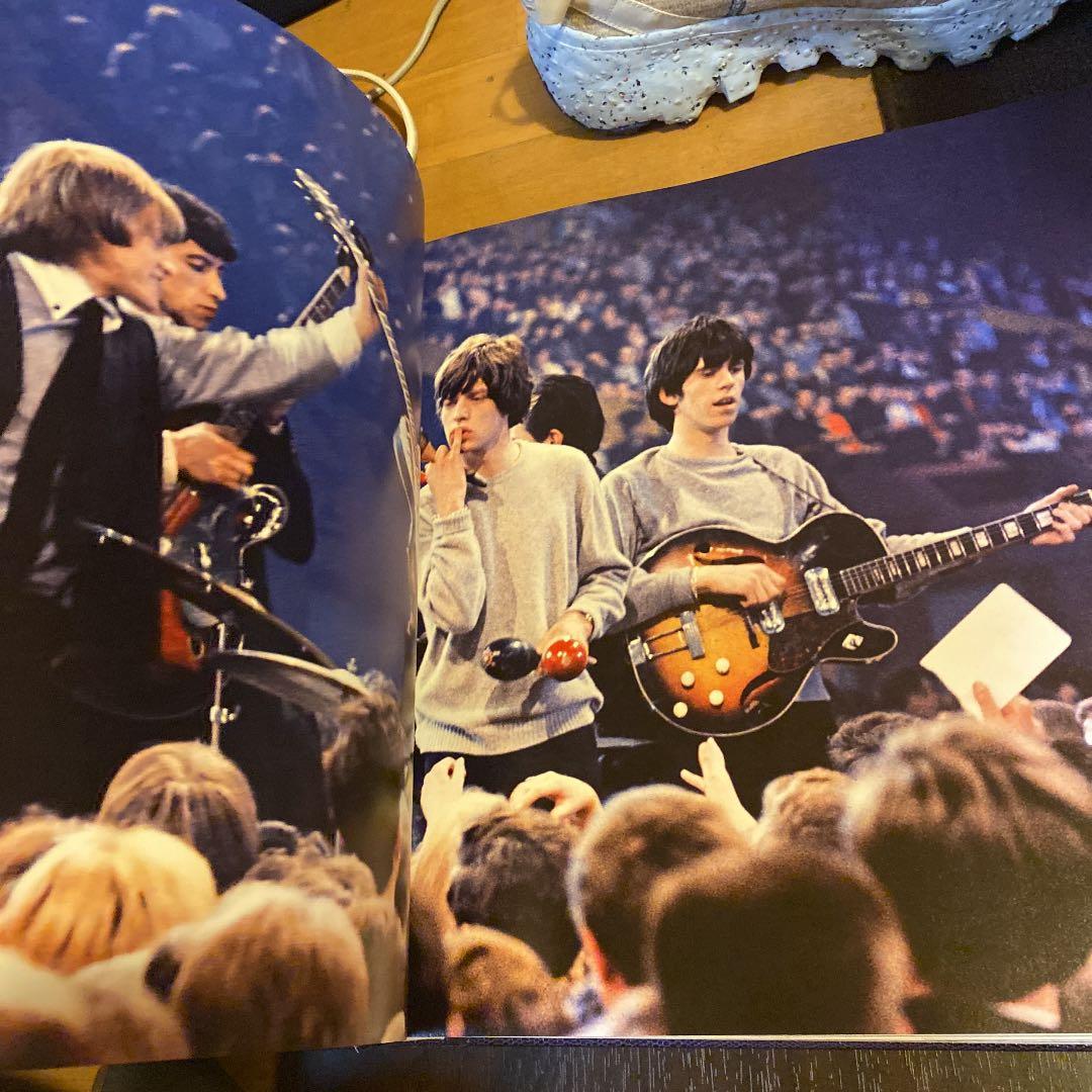 アート・デザイン・音楽 TASCHEN THE ROLLING STONES