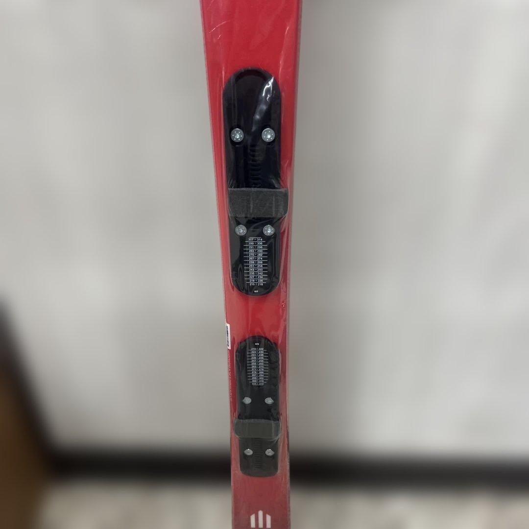 エラン　スキー　ELAN　FORMULA RED JR SHIFT 120ｃｍ
