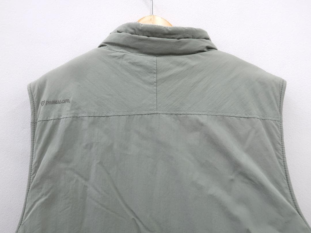 ジャケット・アウター 3175 FREAKS STORE 22AW PRIMALOFT VEST