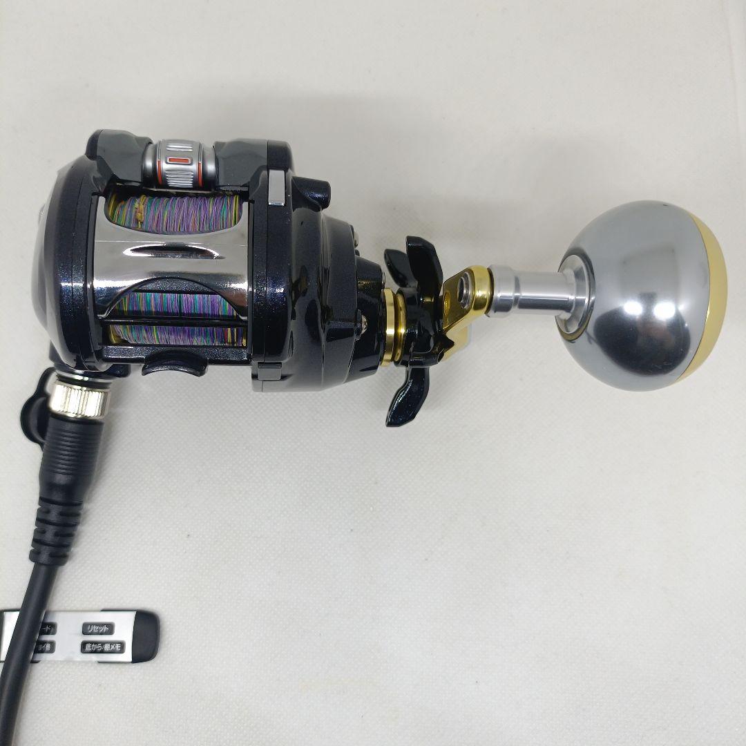 ダイワ　レオブリッツ300J 電動リール DAIWA　ケーブル・箱・取説あり