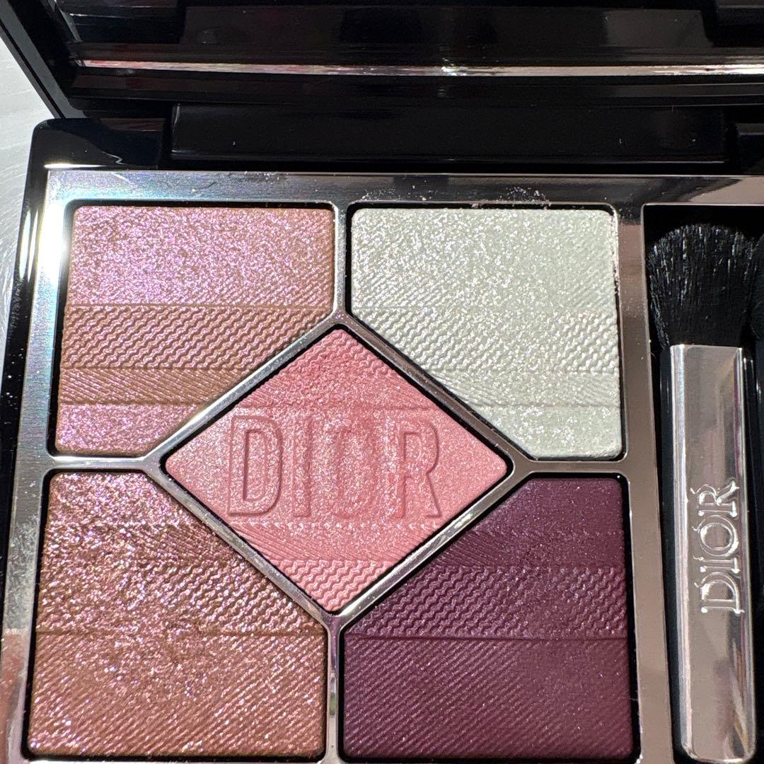 Dior ディオールショウ サンククルール 983