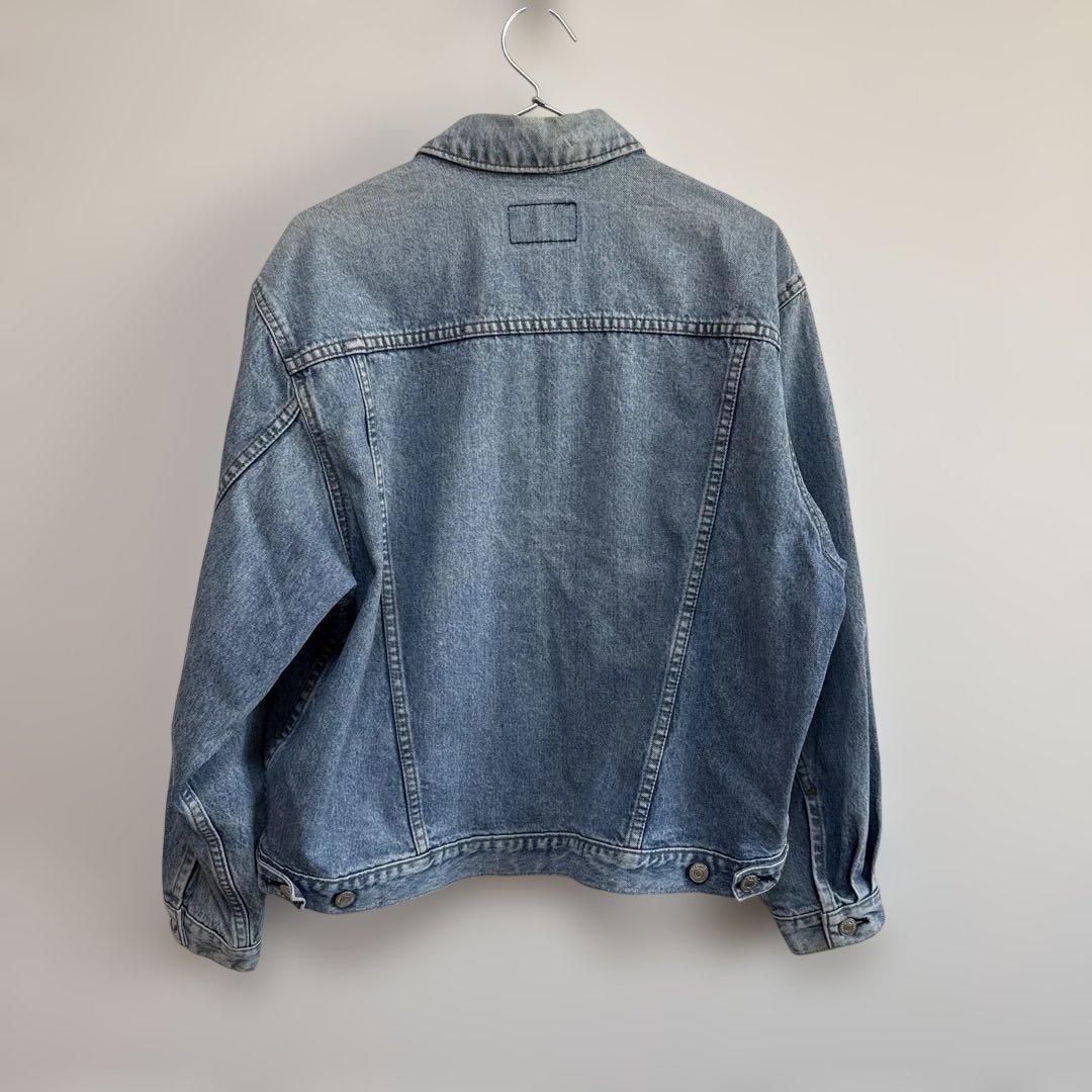 Levi's デニムジャケット 日本製　オレンジタブ