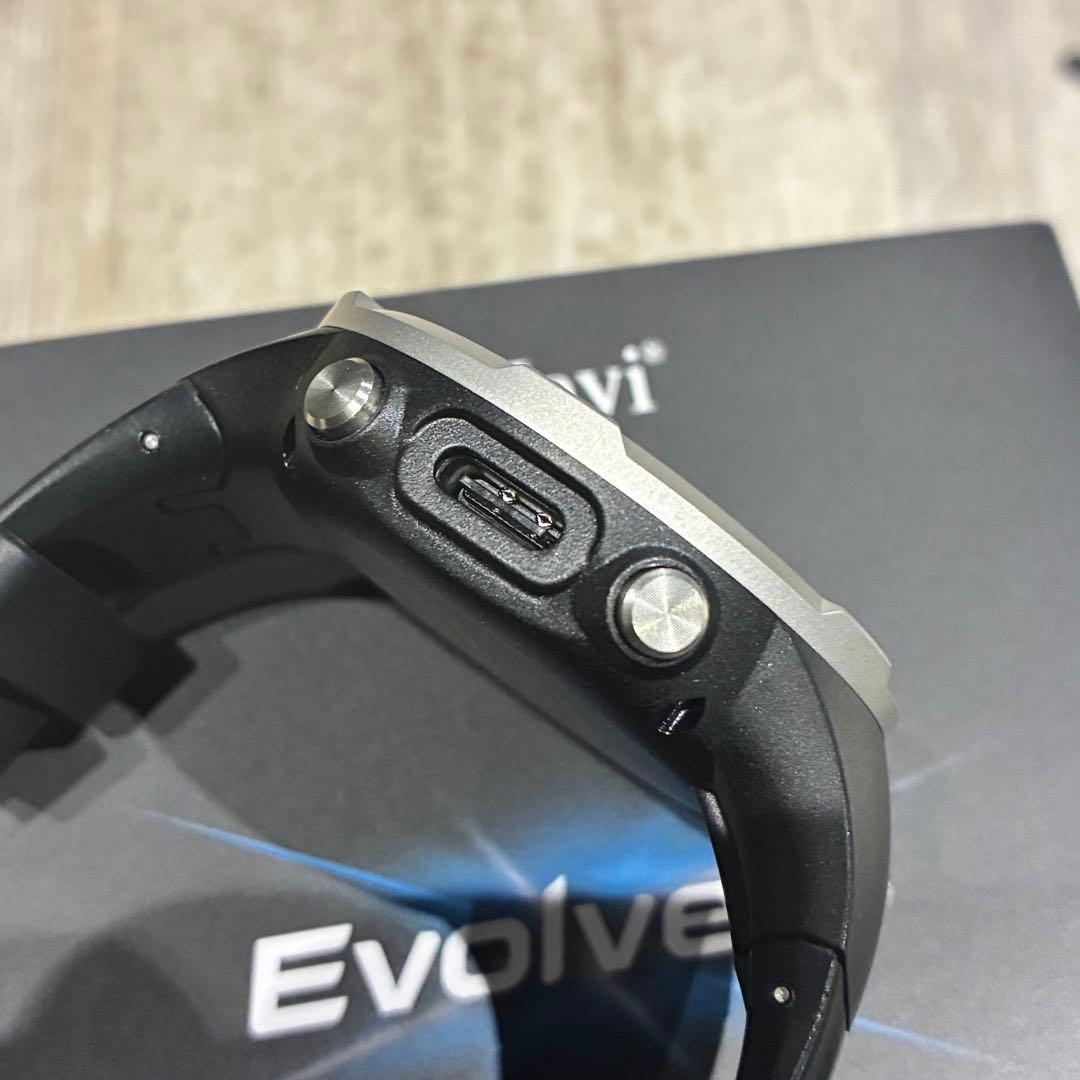ゴルフ GPS ウォッチ Shot Navi Evolve α 美品！