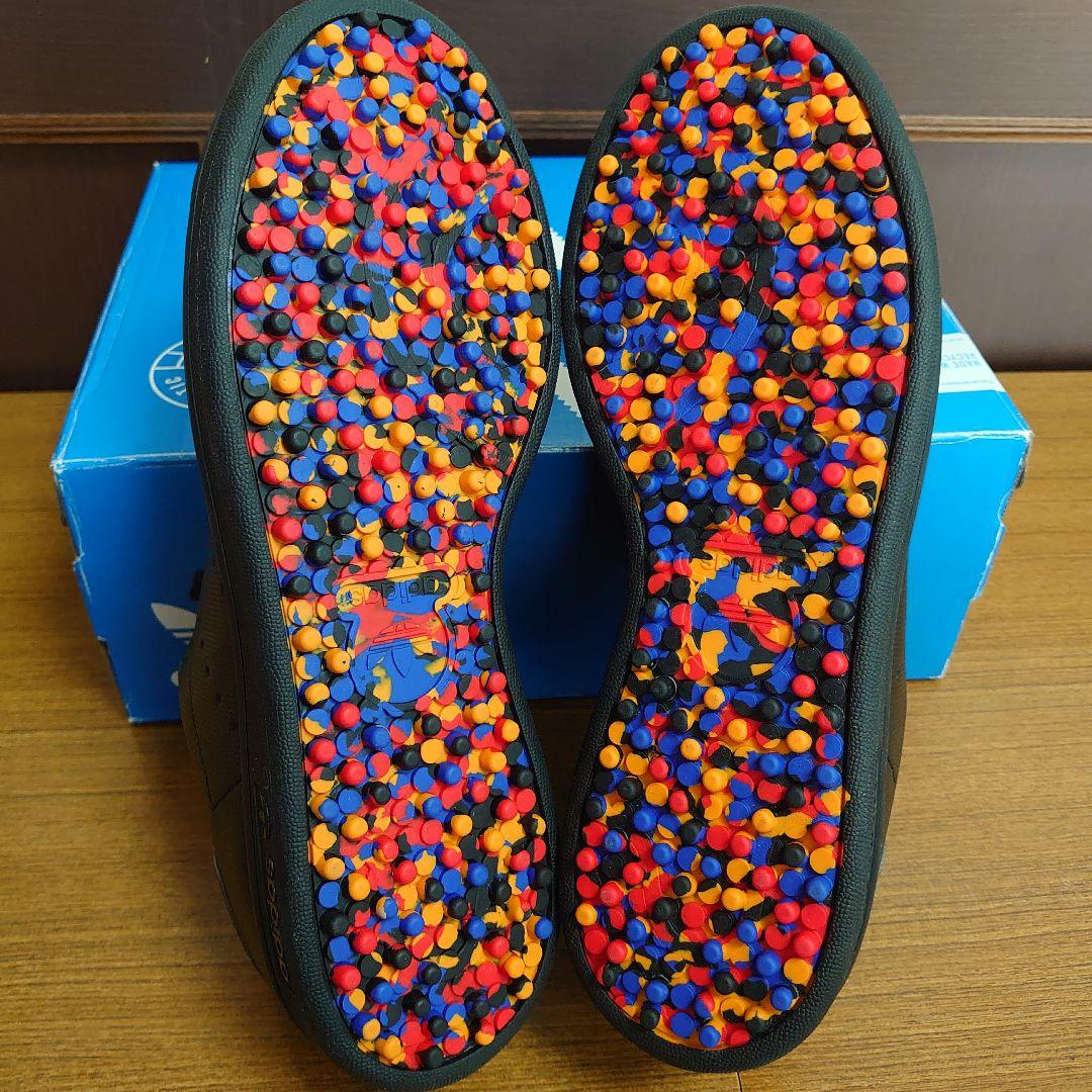 訳ありゴルフシューズ26.5cm adidas STANSMITH スタンスミス