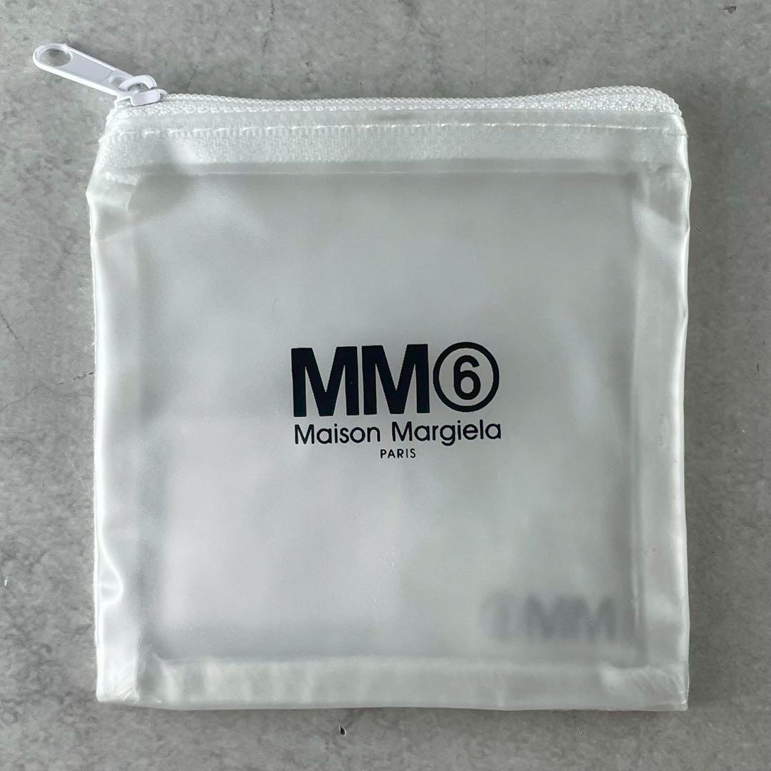 新品未使用⭐️MM6メゾンマルジェラ ラベンダーティーパック ピアス ホワイト系
