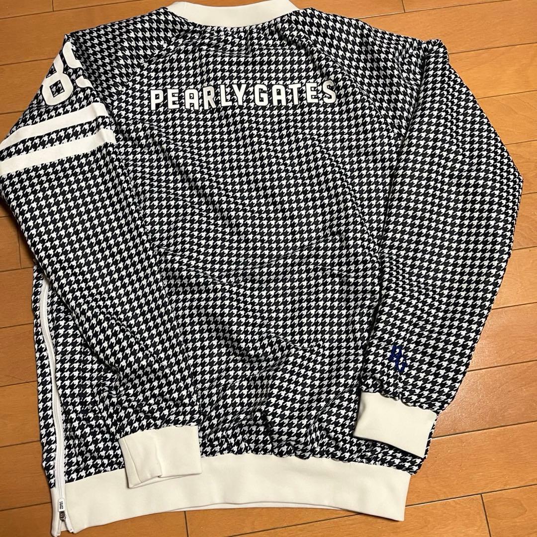 Pearly gates パーリーゲイツ メンズ5 メンズL 蓄熱スニード