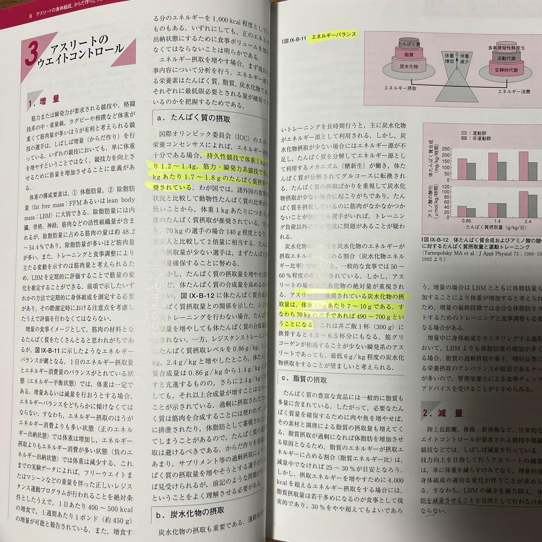アスレティックトレーナー専門試験テキスト 全9巻
