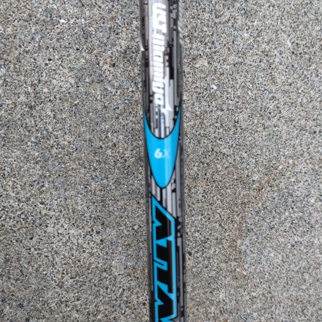 BALDOバルド VT311 ドライバー PROTO　アッタス6X