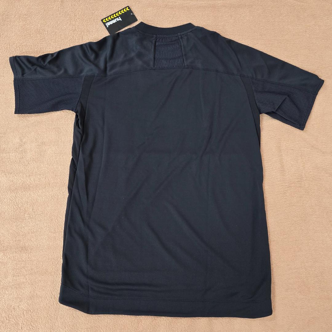 【新品未使用】 hummel 福島ユナイテッド プラクティスシャツ