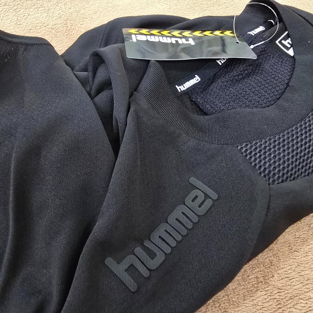 【新品未使用】 hummel 福島ユナイテッド プラクティスシャツ