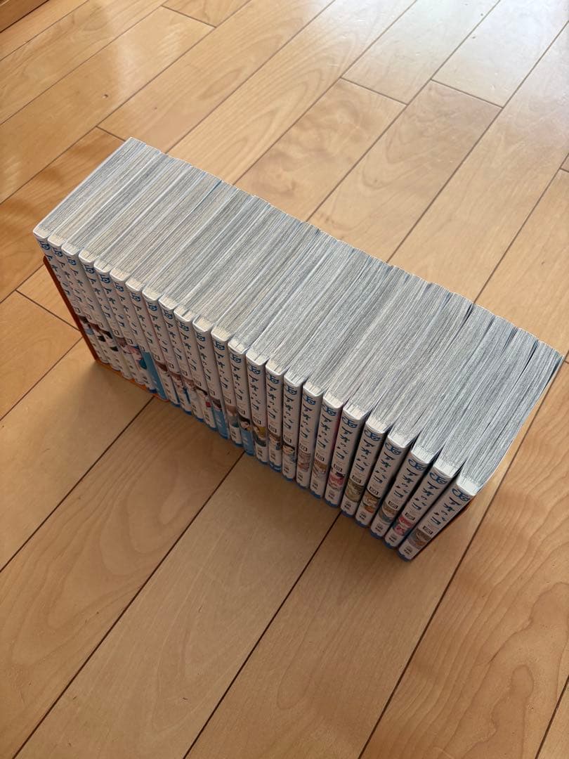 アオのハコ　1〜24巻　全巻セット