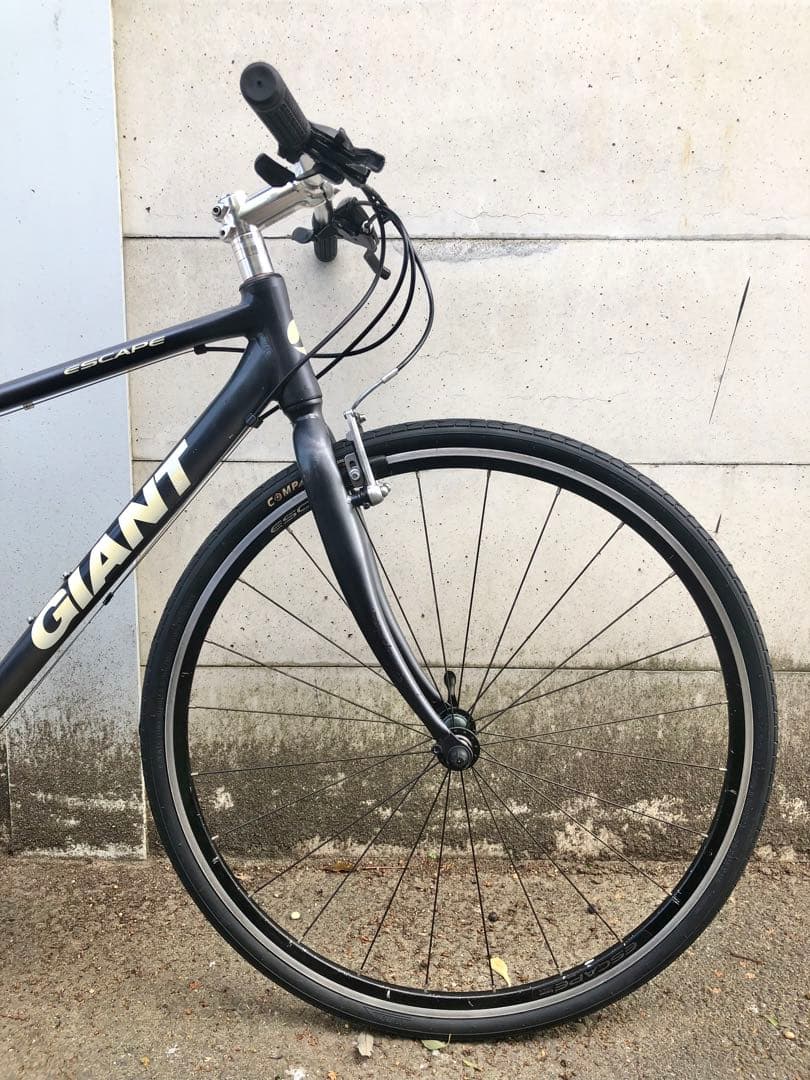 【美品・整備済】GIANT ESCAPE R3 24速 クロスバイク CT430