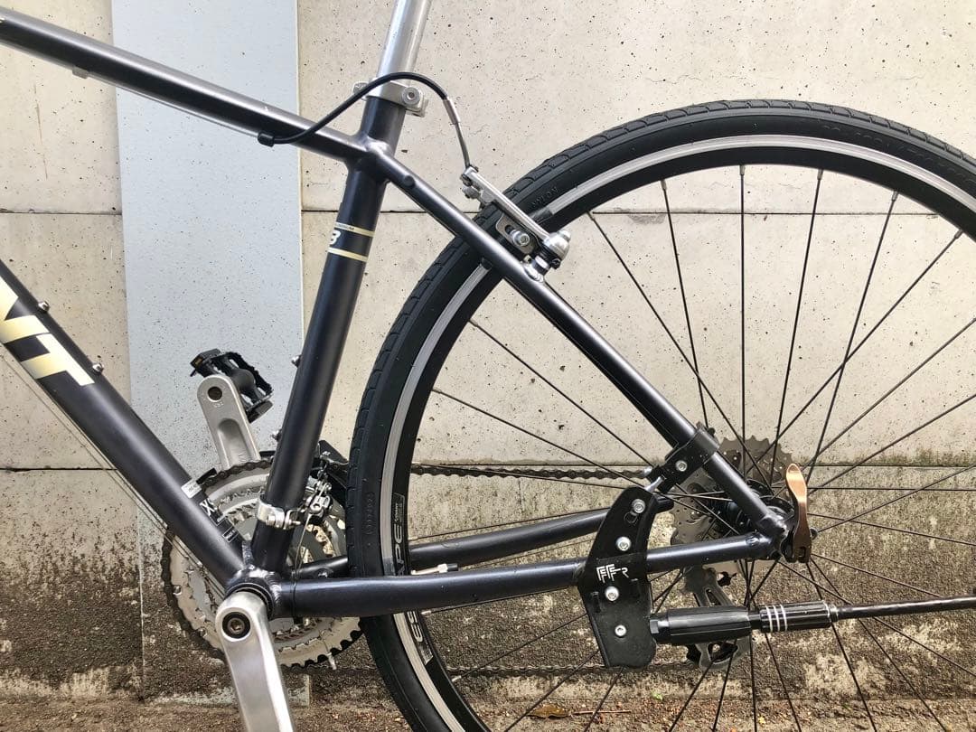 【美品・整備済】GIANT ESCAPE R3 24速 クロスバイク CT430