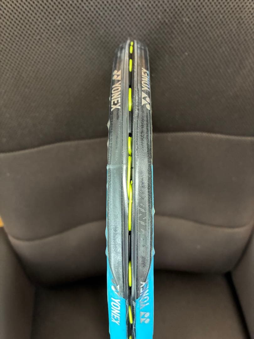 ダンロップ　FX500LS グリップ2