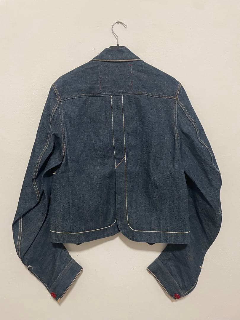 2007希少リーバイスレッド GUY'S BOW JACKET ジャケットM