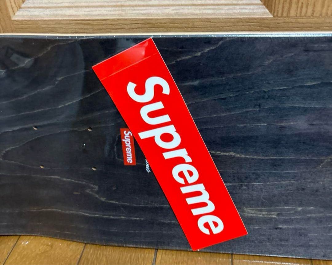 超レア　SUPREME 吸血鬼デザイン スケートボード　VAMPIRE BOY