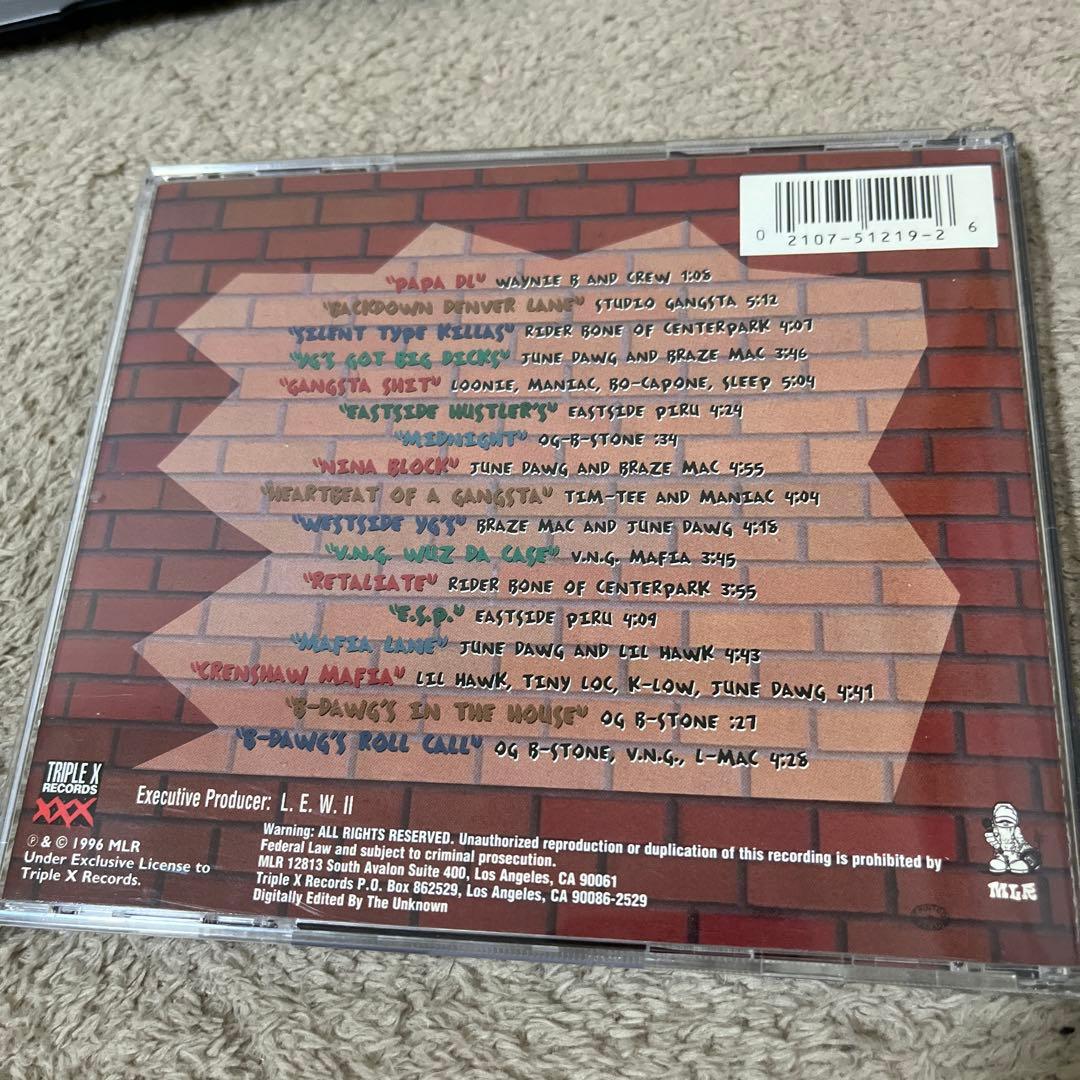 洋楽 Flamin-B-Dawgs Come Better