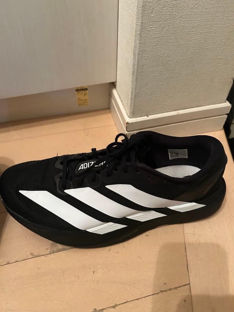 アディゼロ　adizero evo sl 27.5cm