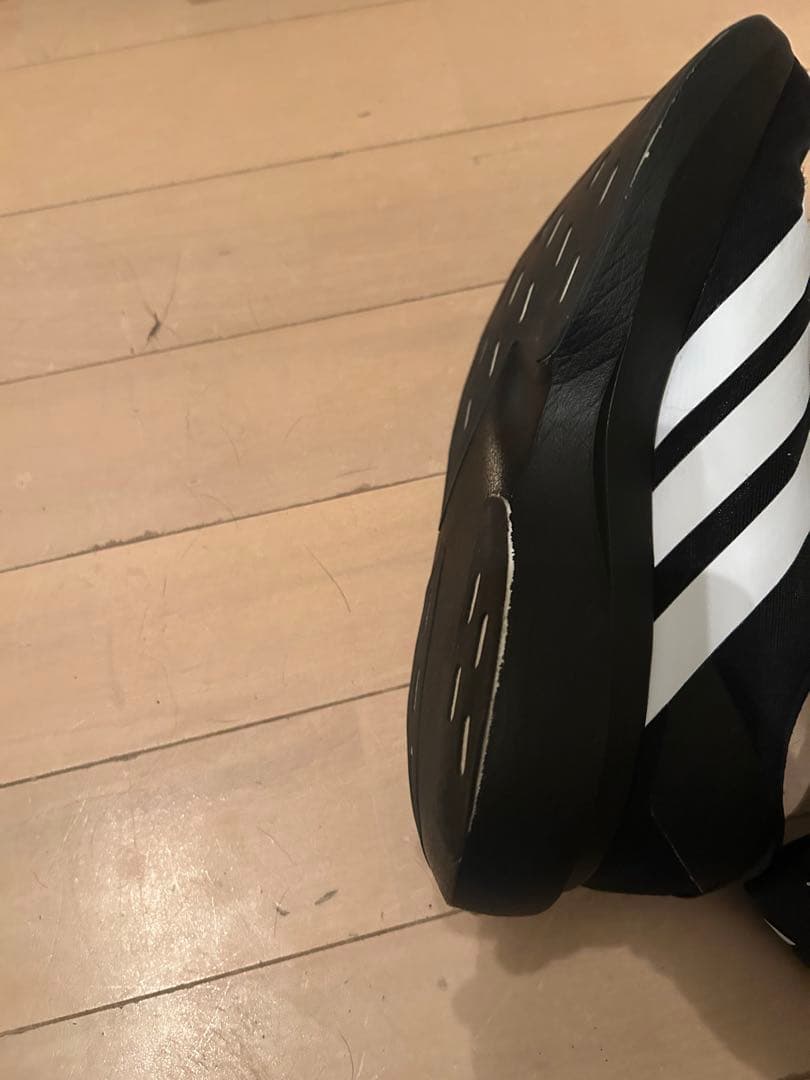 アディゼロ　adizero evo sl 27.5cm