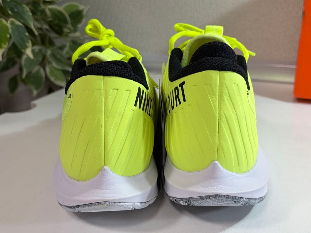 新品未使用品⭐︎NIKE ナイキコートエアズームゼロ　テニスシューズ　26cm