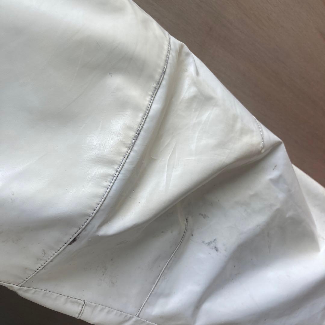 ★中古品★シマノ　マリンスーツ　RA-033R ネイビー　L size