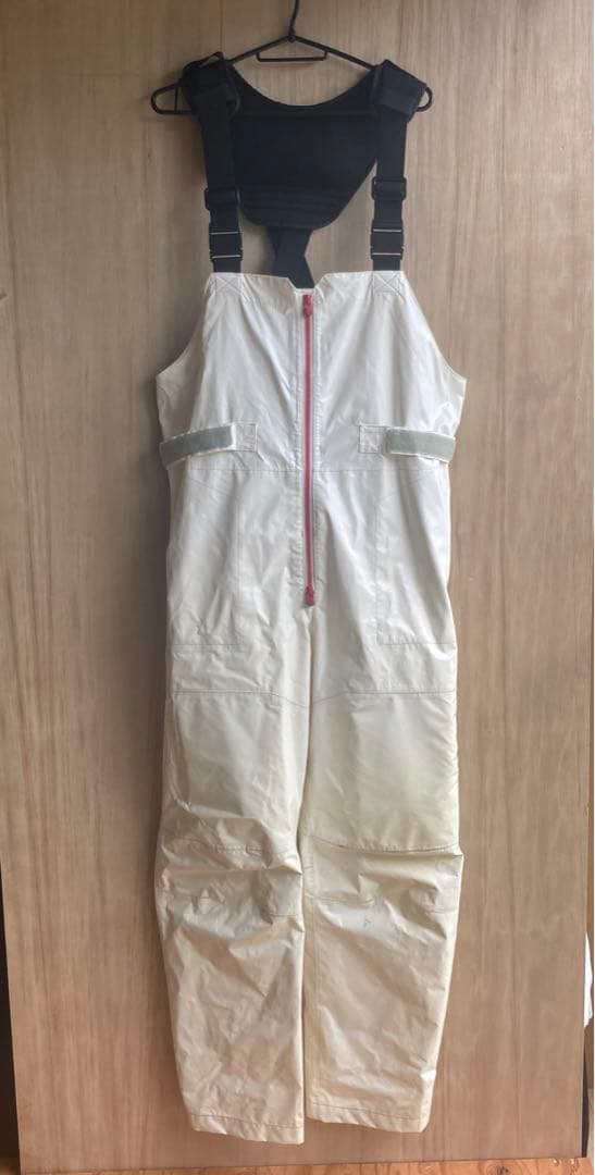 ★中古品★シマノ　マリンスーツ　RA-033R ネイビー　L size