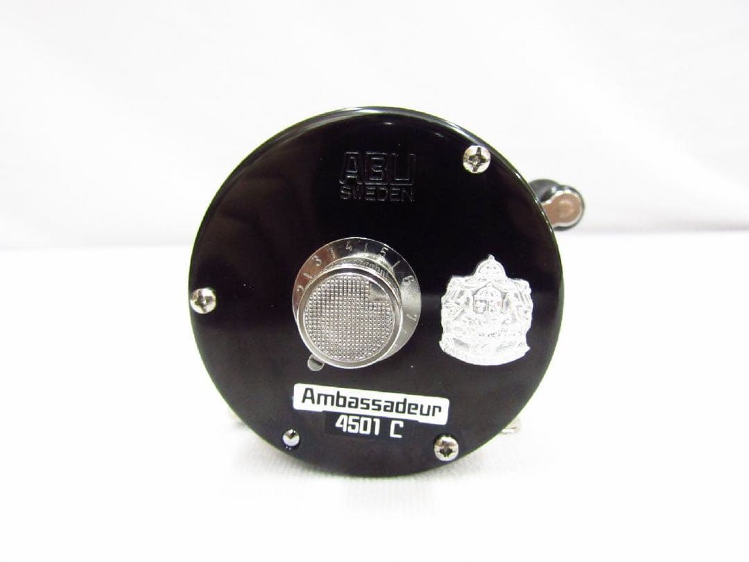 ABU Garcia Ambassadeur 4501C ファクトリーチューン